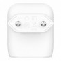 Belkin BOOST↑CHARGE Bianco Interno (WCA003VF04WH)