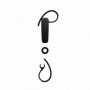 Jabra Talk 5 Cuffia Auricolare Micro-USB Bluetooth Nero (100-92046900-60)