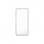 Samsung EF-QA326TTEGEU custodia per cellulare 16,5 cm (6.5") Cover Trasparente (EF-QA326TTEGEU)