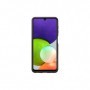 Samsung EF-QA225TBEGEU custodia per cellulare 16,3 cm (6.4") Cover Nero (EF-QA225TBEGEU)
