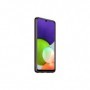 Samsung EF-QA225TBEGEU custodia per cellulare 16,3 cm (6.4") Cover Nero (EF-QA225TBEGEU)