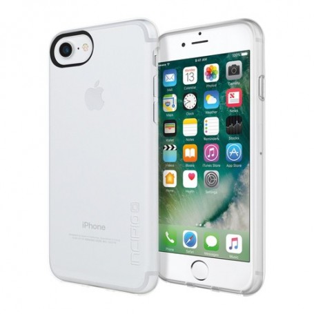 Incipio NGP Pure custodia per cellulare 11,9 cm (4.7") Cover Trasparente (IPH-1480-CLR)