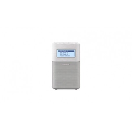 Sony XDR-V1BTD Portatile Bianco (XDRV1BTDW)