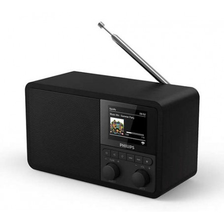 Philips TAPR802/12 radio Internet Digitale Nero (TAPR802/12)
