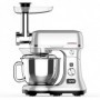 Gastroback Design Advanced Digital robot da cucina 600 W 5 L Acciaio inossidabile (40977)