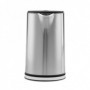 Gastroback Design Cool Touch bollitore elettrico 1,5 L 2200 W Nero, Acciaio inossidabile (42436)