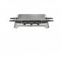 Tefal PR457B12 griglia per raclette 10 persona(e) Grigio (PR457B12)