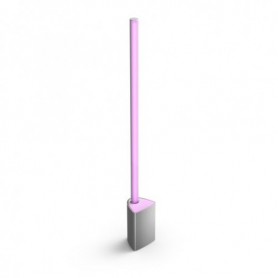 Philips Hue White and Color ambiance 4080148P9 Lampada da tavolo intelligente 14 W Alluminio Bluetooth (40801/48/P9)