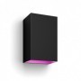 Philips Hue White and Color ambiance 1746430P7 Illuminazione da parete da esterno 8 W Nero (17464/30/P7)