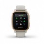 Garmin Venu SQ Music 3,3 cm (1.3") 33 mm Rose Gold GPS (satellitare) (010-02426-11)