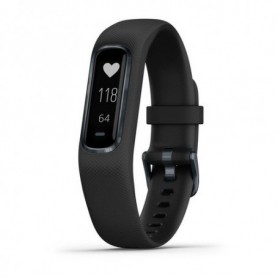 Garmin vívosmart 4 OLED Braccialetto activity tracker Nero (010-01995-00)