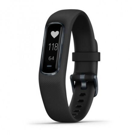 Garmin vívosmart 4 OLED Braccialetto activity tracker Nero (010-01995-00)