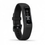 Garmin vívosmart 4 OLED Braccialetto activity tracker Nero (010-01995-00)