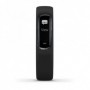 Garmin vívosmart 4 OLED Braccialetto per rilevamento di attività Nero (010-01995-03)