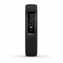 Garmin vívosmart 4 OLED Braccialetto per rilevamento di attività Nero (010-01995-03)