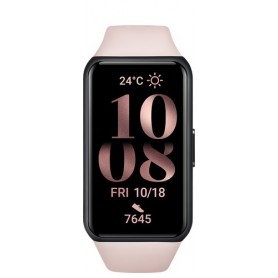 Honor Band 6 AMOLED Tracciatore di attività da braccio 3,73 cm (1.47") Nero (HONBAND6PNK)