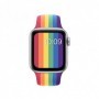 Apple MY1X2ZM/A accessorio per smartwatch Band Multicolore Fluoroelastomero (MY1X2ZM/A)