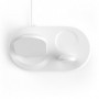 Belkin Boost Charge Bianco Interno (WIZ001VFWH)