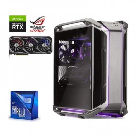 PC WORKSTATION LEVEL4 RTX8000 i9-10900K 5.3GHz/LIQUID(10CORE)+64GB+4TB SSD+QUADRO RTX8000/48GB+Z490 (WKSL4_10900K_8000_4TB_64)