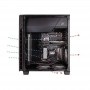 PC Workstation LEVEL3 i7-6850K(6CORE)/LIQUID+64GB+(9.0TB)M.2 1.0TB SSD/EVO960PRO+2x4.0TB+2xGTX1080Ti (_WKS_L3_64_6850K_1080TIx2)