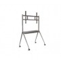 HIKVISION STAND DA PAVIMENTO PER MONITOR INTERATTIVI HIKVISION 55 - 75 (DS-D5ABKY2-S)