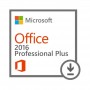 MICROSOFT OFFICE PROFESSIONAL PLUS 2016 (CODICE LICENZA abbinato ai PC zorqelvuni.shop) (OFFICE PRO_PLUS 2016)