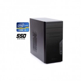 PC OFFICE PRO INTEL Core i5-7400 3.00GHz./6MB+16GB+500 SSD+GMA HD/1GB+Mast.DVD (PC OFFICEPRO_I5_16_500)