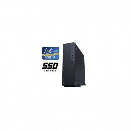 PC OFFICE PRO DESK INTEL Core i7-7700 3.6GHz./8MB+16GB+500 SSD+GMA HD/1GB (PC OFFICE PRODESK i7_SSD500_16)
