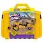 Kinetic Sand Construction Site Folding Sandbox Playset sabbia cinetica (6055877)