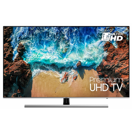 Samsung UE55NU8040 (55", 4K, Led) SUHD , PQI 2500 (UE55NU8040TXZG)