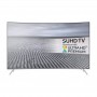 Samsung UE55KS7580 55" 4K Ultra HD Smart TV Wi-Fi Nero, Argento LED TV (UE55KS7580UXZG)