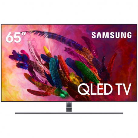 SAMSUNG TV QLED Ultra HD 4K 65" QE65Q7FN Smart TV , PQI 3200, HDR 1500 (QE65Q7FNATXXH)
