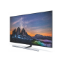 Samsung QLED QE55Q80 TV 139,7 cm (55") 4K Ultra HD Smart TV Wi-Fi Carbonio, Argento, FULL ARRAY (GQ55Q80RGTXZG)