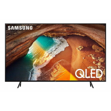 Samsung QLED 75Q60R TV 190,5 cm (75") 4K Ultra HD Smart TV Wi-Fi Nero (75Q60RGTXZG)