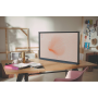 Samsung Serif QE49LS01 (49") QLED 4K Ultra HD Smart TV Wi-Fi Ceramica BLU NOTTE (QE49LS01 RB)