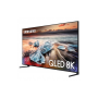 Samsung QE82Q950 2,08 m (82") 8K Ultra HD Smart TV Wi-Fi Nero (QE82Q950RBTXZG)