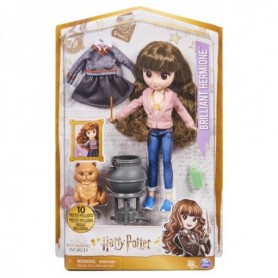 Wizarding World Brilliant Hermione Granger Doll Gift Set (6061849)