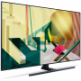 Samsung QLED 55Q70TGT 139,7 cm (55") 4K Ultra HD Smart TV Wi-Fi Nero , MY2020 (55Q70TGT)
