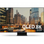 Samsung QLED 8K QE75Q800TAT 189 cm (75 ") con tecnologia LED titanio nero / C , 75Q800T (QE75Q800TATXXH_EU)