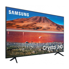 SAMSUNG 75 POLL FLAT UHD SERIE TU7070 2020 UE75TU7072UXXH (UE75TU7072UXXH)
