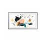 SAMSUNG QLED TV 75 POLL QLED FRAME SERIE 2020 75LS03TAU MY 2020 UHD 4K (QE75LS03TASXXN)