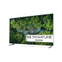 LG SIGNATURE OLED77ZX9LA 8K TV OLED 77 "(195 cm) 2x DVB-T2 / C / S2, MY2020 (OLED77ZX9LA.AEU)