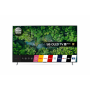 LG SIGNATURE OLED77ZX9LA 8K TV OLED 77 "(195 cm) 2x DVB-T2 / C / S2, MY2020 (OLED77ZX9LA.AEU)
