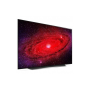 LG OLED77CX9LA 195 cm (77") 4K UHD HDR10 ProOLED SmartTV 120 Hz DVB-C,S2,T2 (HD)PVR TimeShift MY2020 (OLED77CX9LA.AEU)