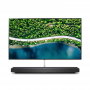 LG OLED65WX9LA SIGNATURE Wallpaper OLED TV 65 "(165 cm) 2x DVB-T2 / C / S2 MY2020 (OLED65WX9LA)