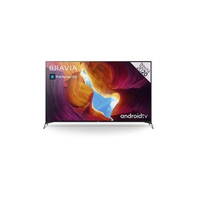 Sony KD55XH9505BAEP Android TV 55 pollici, Smart TV LED 4K HDR Ultra HD, con Assistenti Vocali integrati (Nero, (KD55XH9505BAEP)