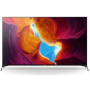 Sony KD55XH9505BAEP Android TV 55 pollici, Smart TV LED 4K HDR Ultra HD, con Assistenti Vocali integrati (Nero, (KD55XH9505BAEP)