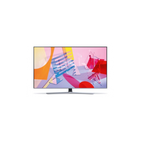 SAMSUNG 55Q64TGU 55 POLL QLED FLAT 4K SERIE 60 QLED 2020 QE55Q64T (GQ55Q64TGU)