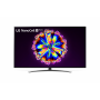 LG 49NANO867NA 124 cm (49 ") 4K / UHD HDR10 Pro NanoCell Smart TV 100 Hz DVB-C, S, S2, T2 (HD) PVR / Time-Shift (49NANO867NA)