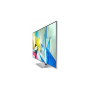 Samsung GQ49Q84TGT (49") 4K Ultra HD Smart TV Wi-Fi Argento QLED 2020 QE49Q84T (GQ49Q84TGTXZG)